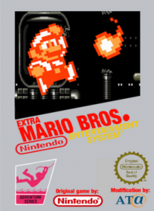 Extra Mario Bros